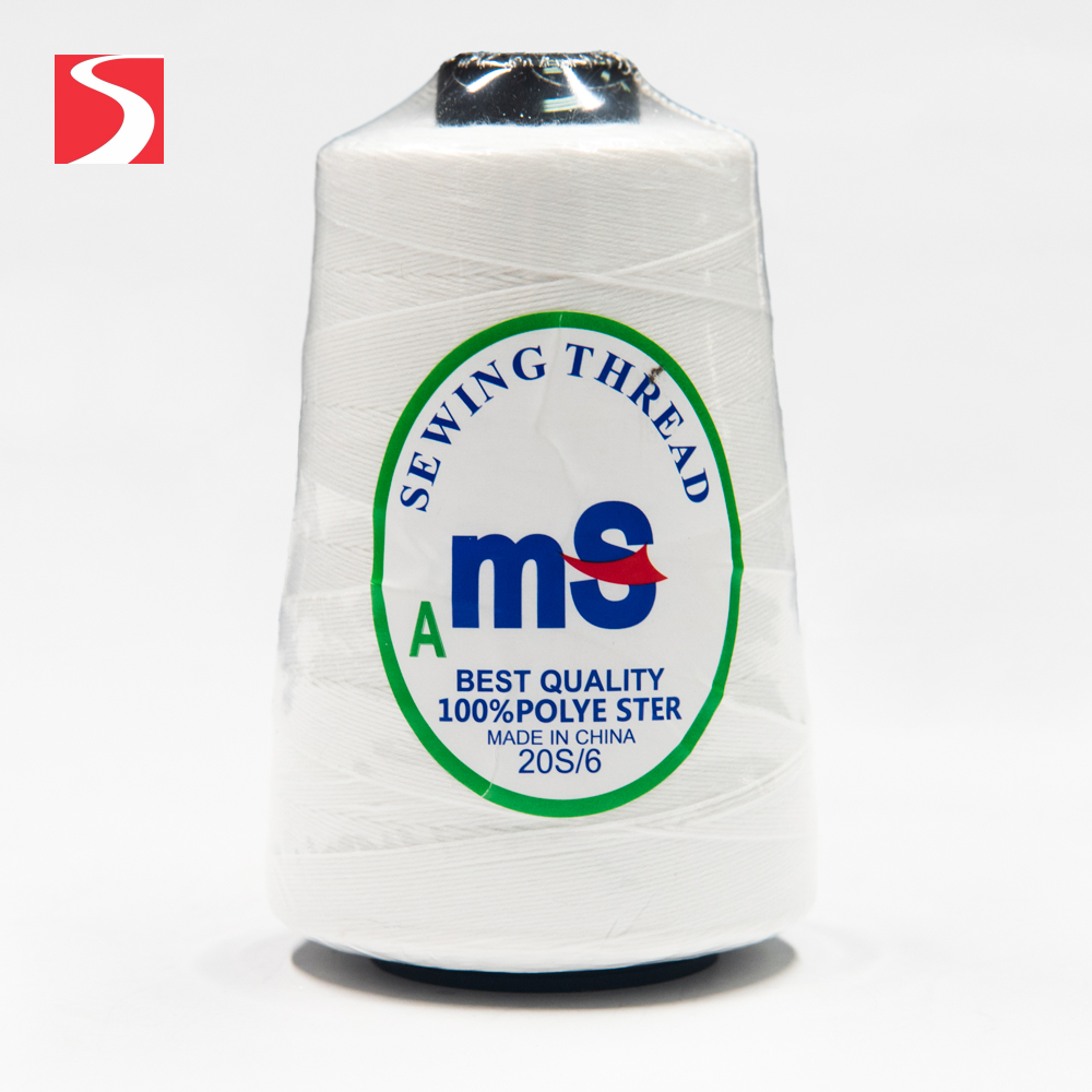 20/6 Polyester Cone Thread