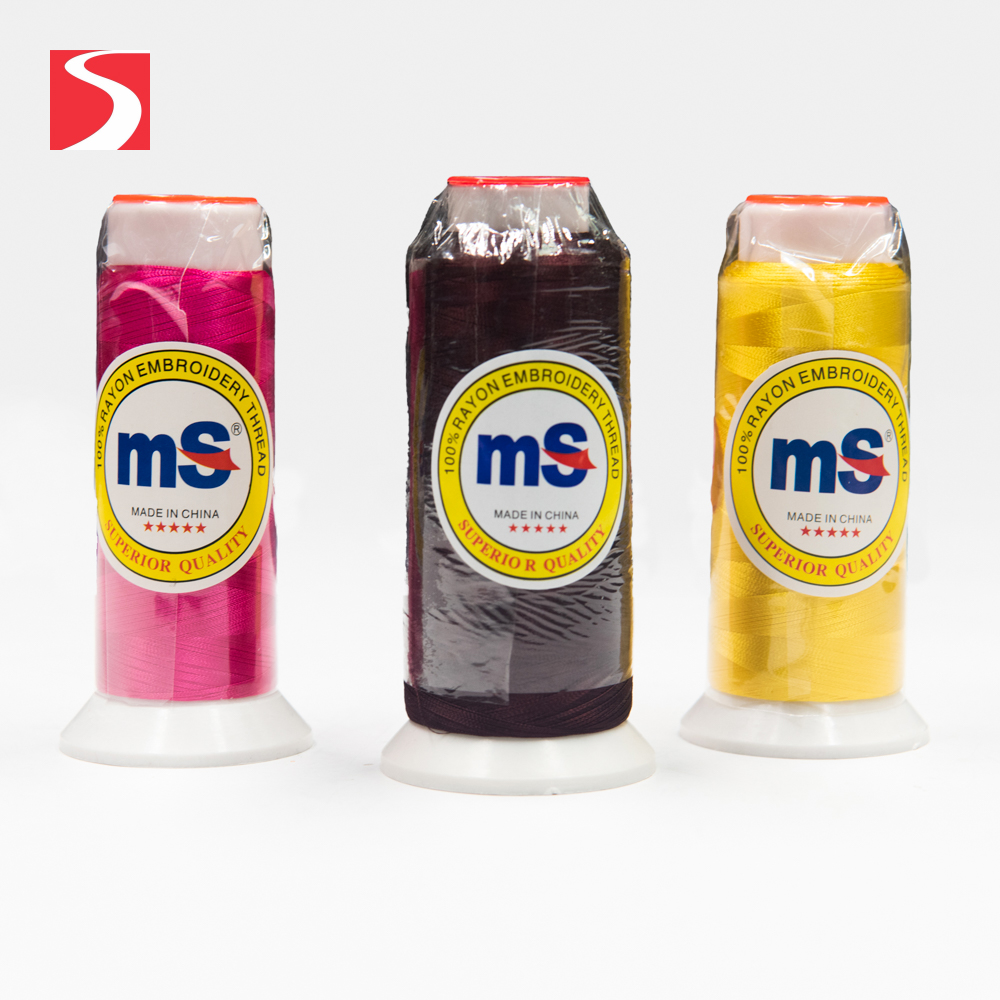 120D Embroidery Thread