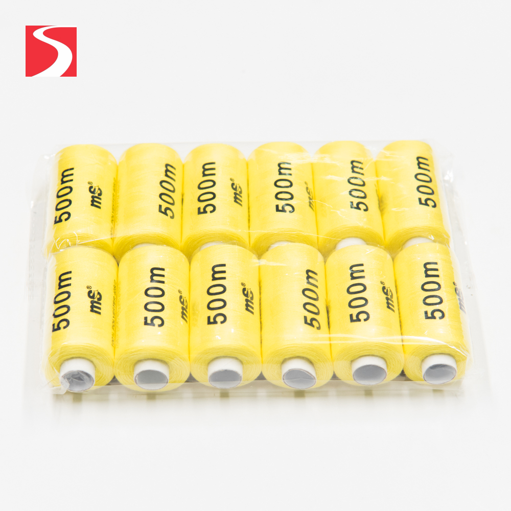 40/2 Polyester Sewing Thread 500M
