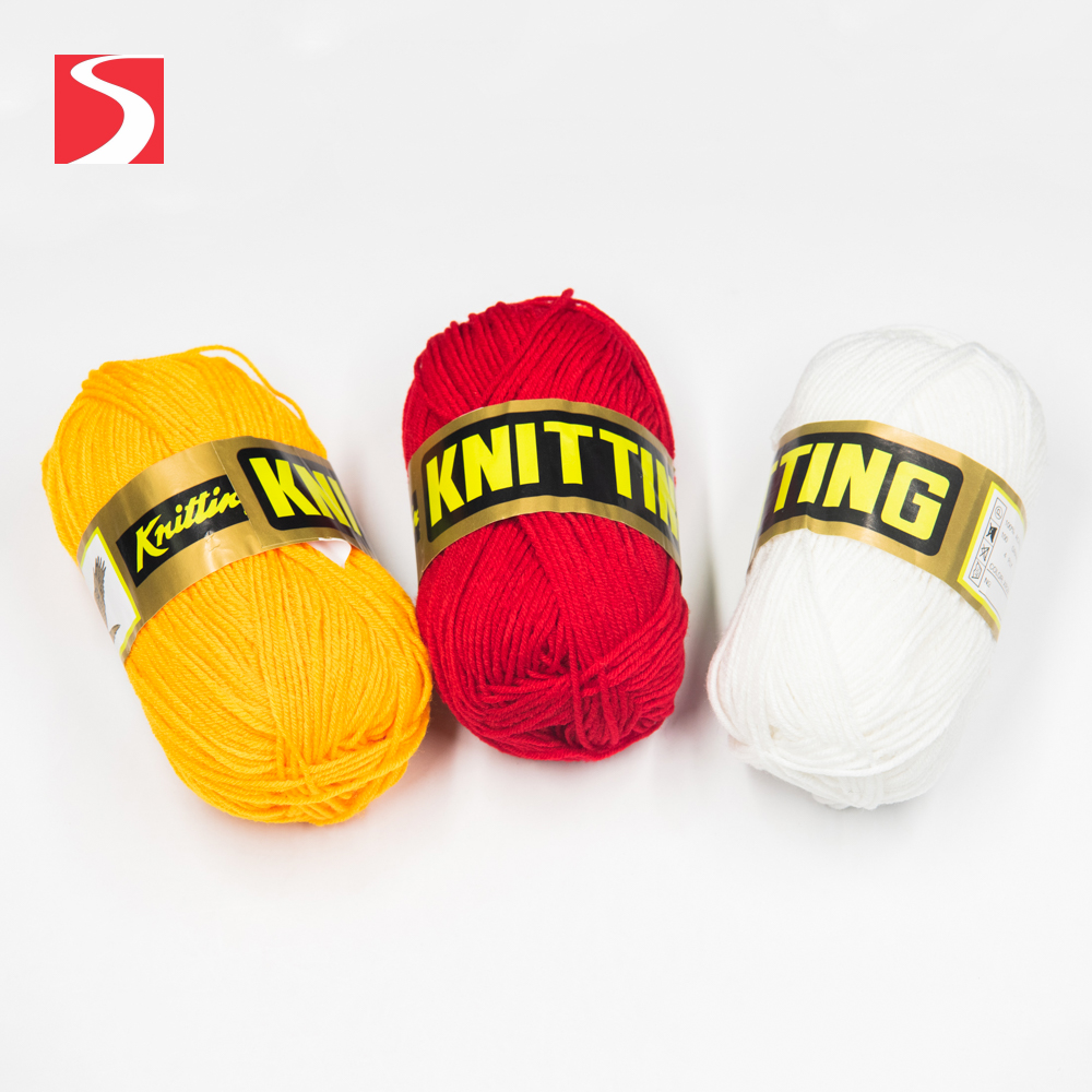 Acrylic Yarn