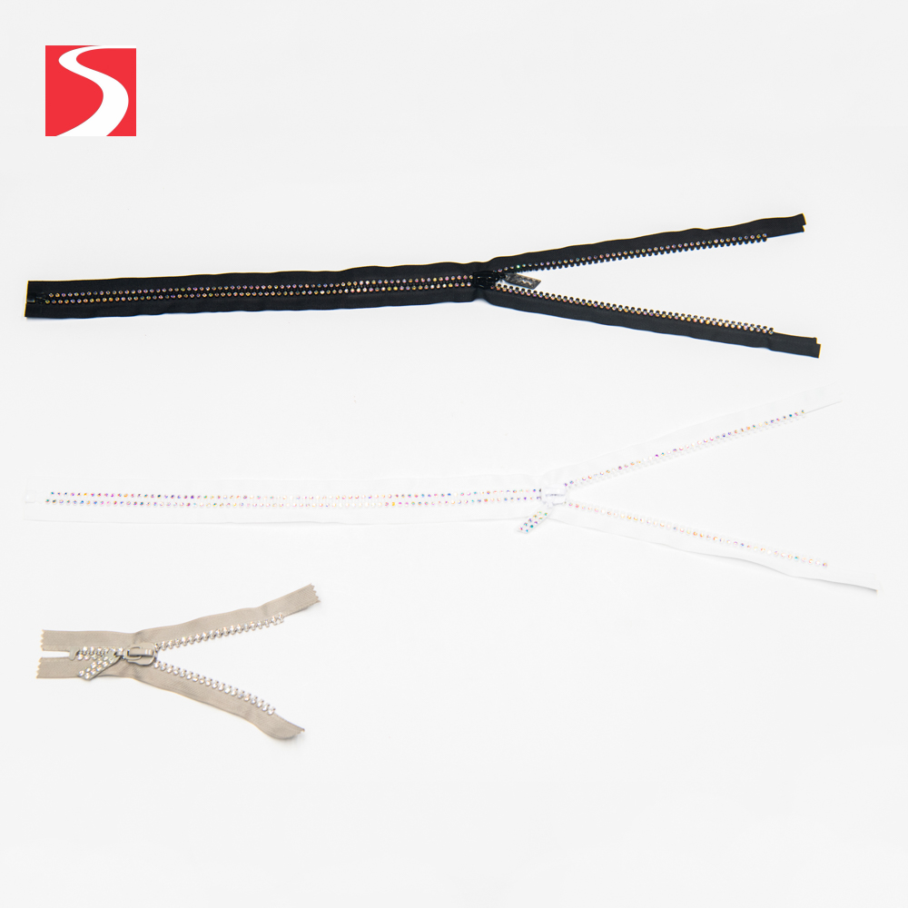 No.10 Stone Zipper