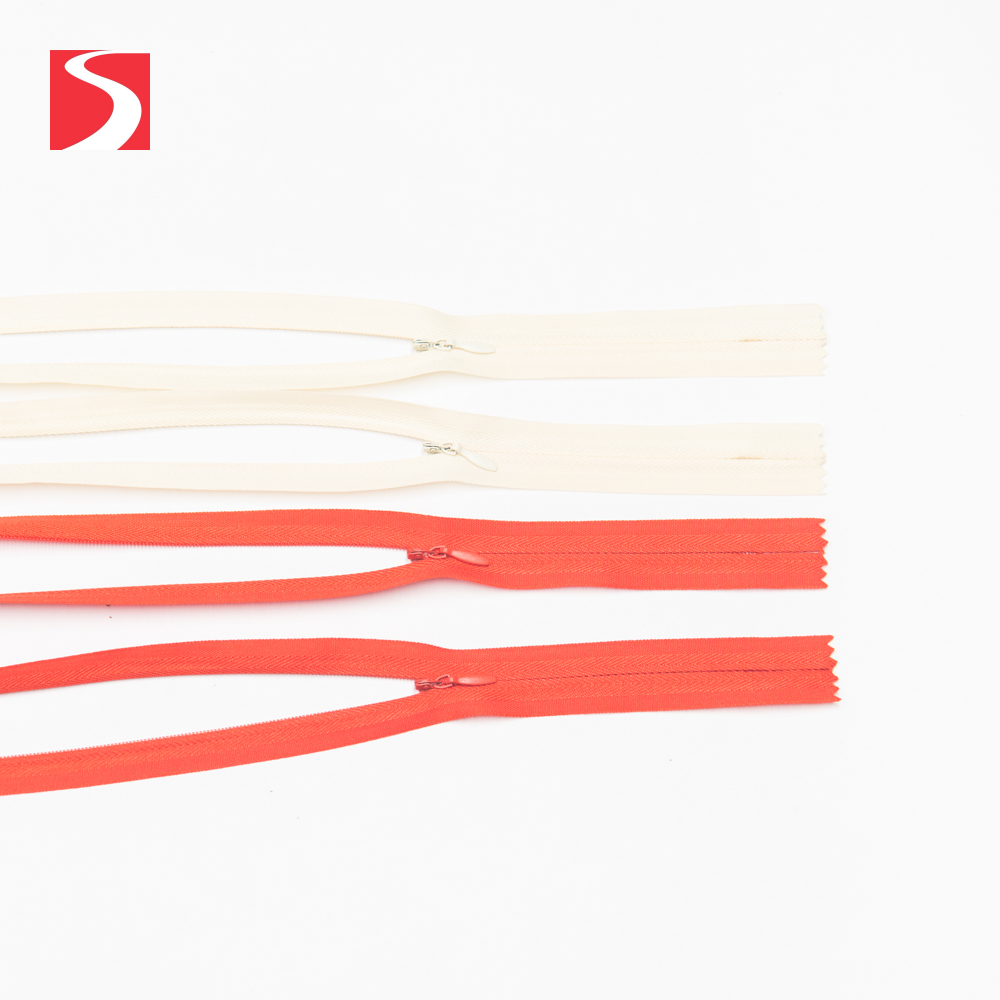 No. 3 Invisible Zipper