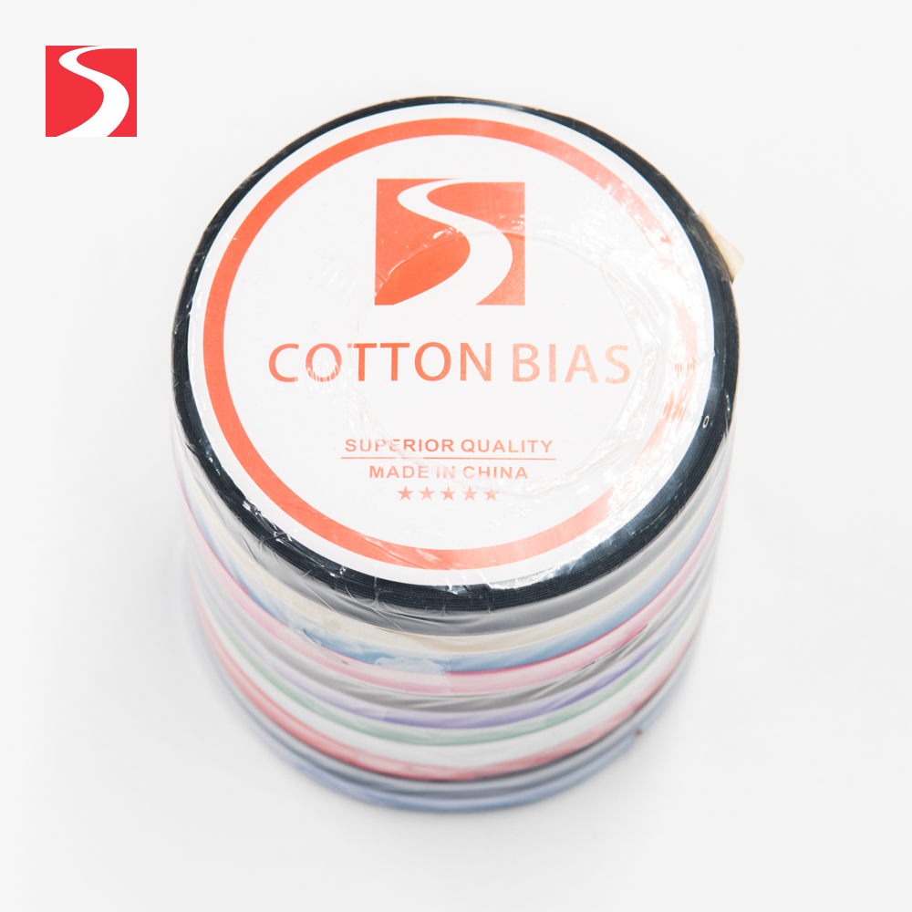 Mix Colors Bias Tape