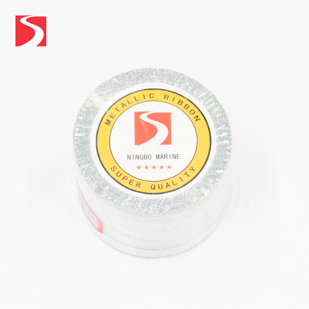Metallic Ribbon